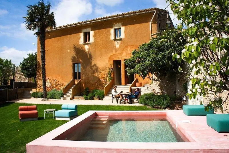 La Rectoria De Regencos Hotel Girona