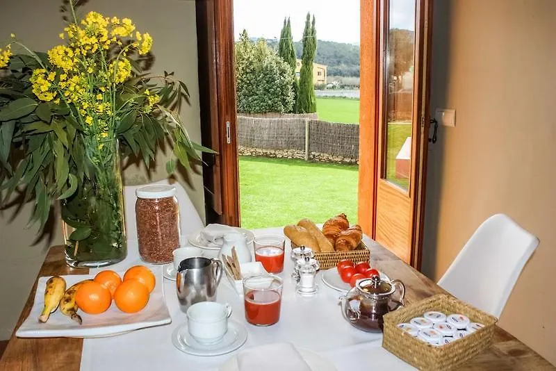 La Rectoria De Regencos Hotel Girona 3*,