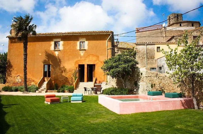 La Rectoria De Regencos Hotel Girona Spain