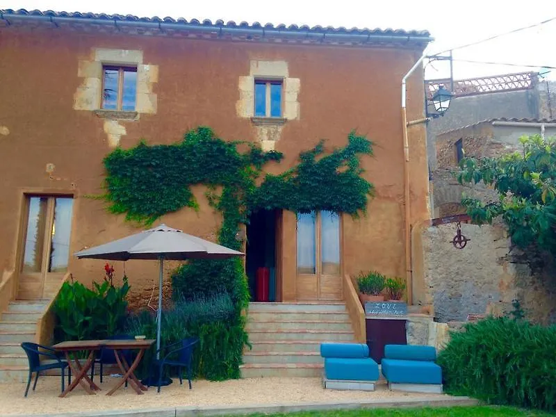 La Rectoria De Regencos Hotel Girona 3*,  Spain