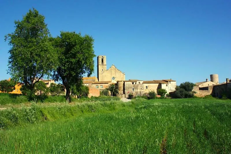 La Rectoria De Regencos Hotel Girona 3*,