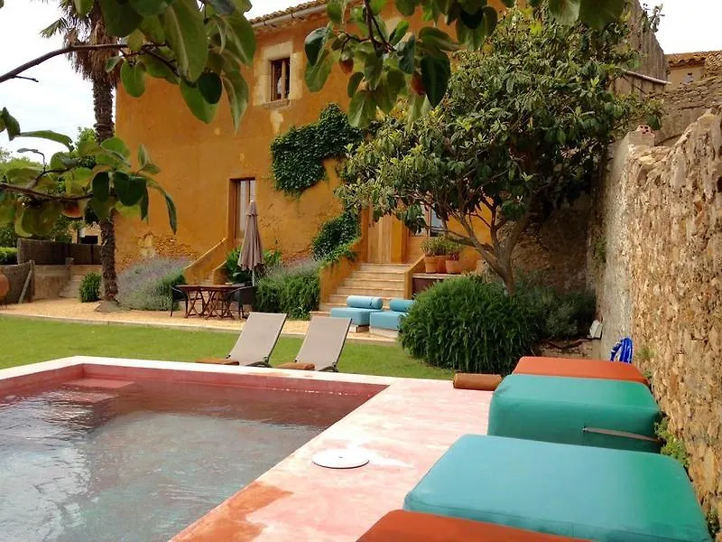 La Rectoria De Regencos Hotel Girona