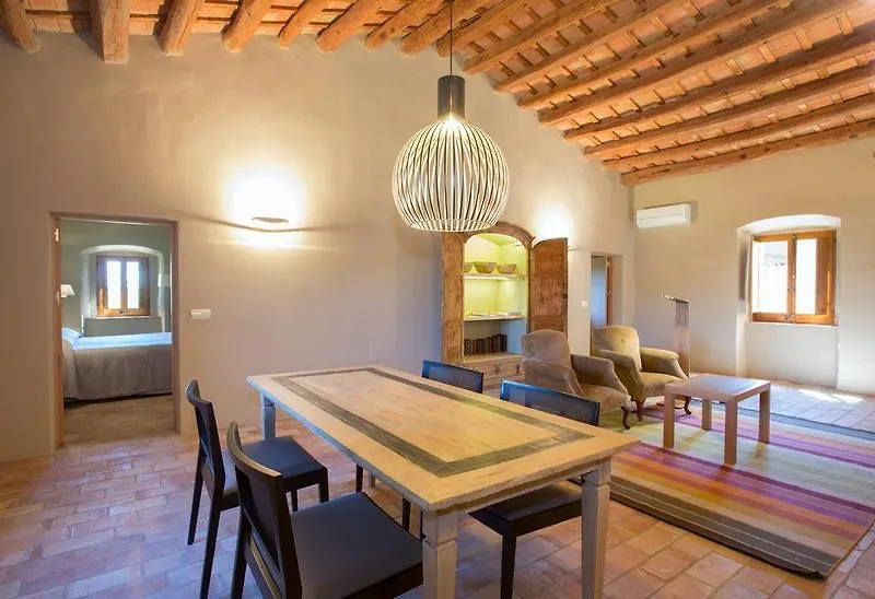 ***  La Rectoria De Regencos Hotel Girona Spain